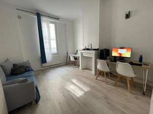 Vente appartement 2 pièces 33.5 m² à Pantin (93500)  220 000 €