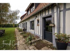 Vente maison 11 pièces 268 m² Luneray (76810)