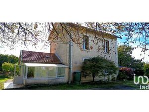 Vente maison 4 pièces 111 m² Exoudun (79800)