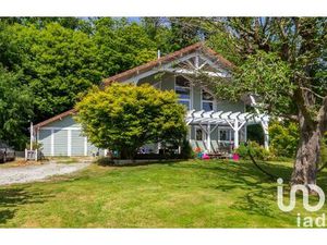 Vente maison 6 pièces 154 m² Linards (87130)