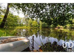 Vente terrain 39973 m² à Champnétery (87400)  100 000 €