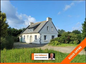 Vente maison 6 pièces 110 m² à Plestin-les-greves (22310)  177 500 €