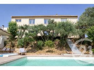 Maison à vendre - 6 pièces - 220 m2 - Gabian - 34 - LANGUEDOC-ROUSSILLON