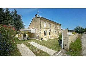 Vente maison 6 pièces 186 m² Saint-Yzan-de-Soudiac (33920)