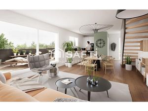 Vente appartement 3 pièces 71 m² à Offendorf (67850)  232 414 €