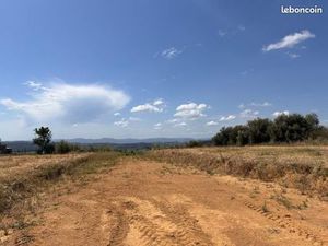 Terrain 325 m² Thezan Les Beziers