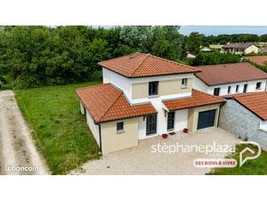 Maison 4 pièces 102 m²