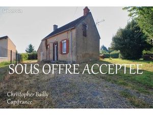 Maison 2 pièces 48 m²