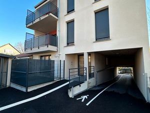 Lot de 2 PARKINGS NEUFS