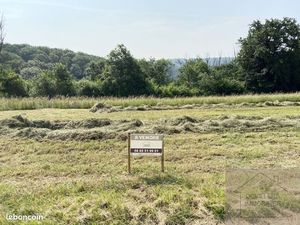 Terrain 1255 m² Bonnevaux-le-Prieuré