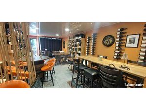 Commerce bar  restaurant 62 m²
