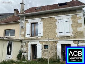 Maison 4 pièces 70 m²