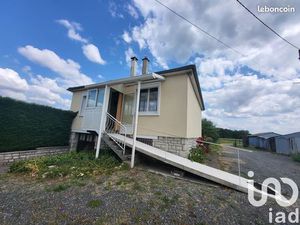 Maison 3 pièces 52 m²