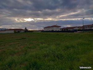 Terrain 457 m² Saint Sauveur