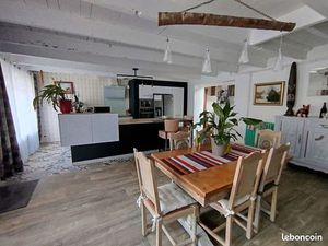 Maison 7 pièces 185 m²