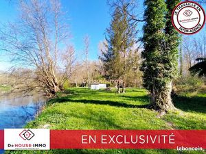 Terrain 4160 m² saint georges les baillargeaux