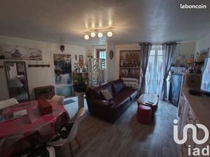 Maison 2 pièces 57 m²