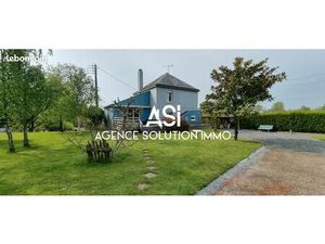 Maison 4 pièces 126 m²