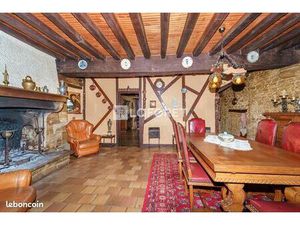 Maison 5 pièces 120 m²