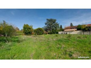 Terrain 560 m² BLAGNAC