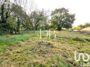 Terrain 1549 m² Martillac