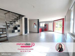 Maison 5 pièces 160 m²