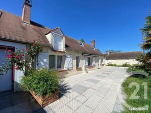 Ferme 4 pièces 121 m²