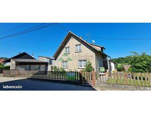 Maison de village 6 pièces 120 m²