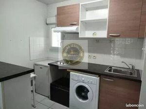 Studio 1 pièce 36 m²