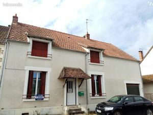 Maison 5 pièces 140 m²