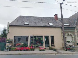 Fonds de commerce de fleurs