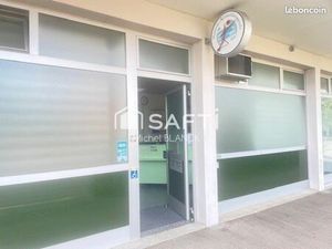 Bureaux 92 m² HORBOURG-WIHR