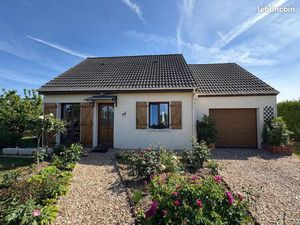 Pavillon 4 pièces 77 m²