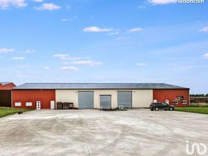 Local 1130 m² WARMERIVILLE