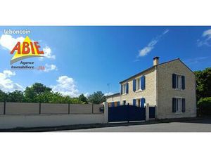 Maison 5 pièces 135 m²