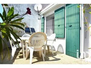 Maison 2 pièces 50 m²