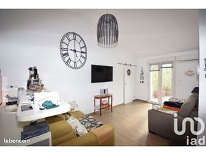 Maison de ville 2 pièces 50 m²