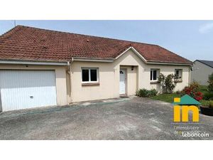 Maison de ville 5 pièces 85 m²