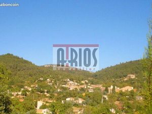 Terrain 3 248 m² Rocbaron