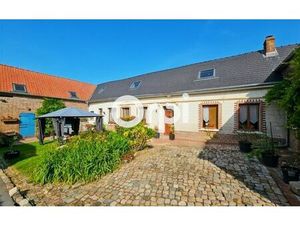 Maison Bavincourt m² T-3 à vendre  231 000 €