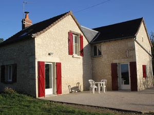 Location maison 4 pièces 75 m² à Chezelles (37220)  680 €