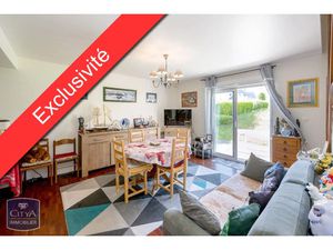 Appartement à vendre 3 pièces 59 m² - Plestin-les-Grèves (22) - 161 000€