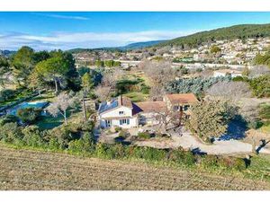 Vente Maison Piscine à Draguignan (83300) : à vendre Piscine / 253m² Draguignan