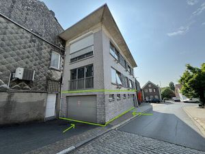 OPTIE Ruime garage/opslagruimte (79m²)