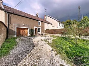Maison T3 Poulangy à vendre