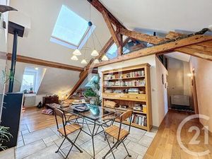 Appartement T4 à vendre - 3 pièces - 124 m2 - Valdoie - 90 - FRANCHE-COMTE