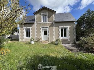 Vente maison 7 pièces 189.11 m² à Saint-Georges-lès-Baillargeaux (86130)  325 000 €