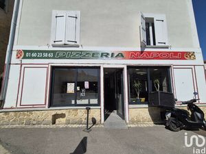 Vente Pizzeria 167 m²