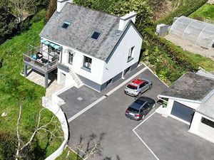 Vente Maison à La Roche-Maurice (29800) : à vendre / 147m² La Roche-Maurice