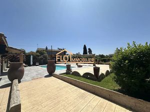 Vente maison 4 pièces 188 m² à Florensac (34510)  549 000 €